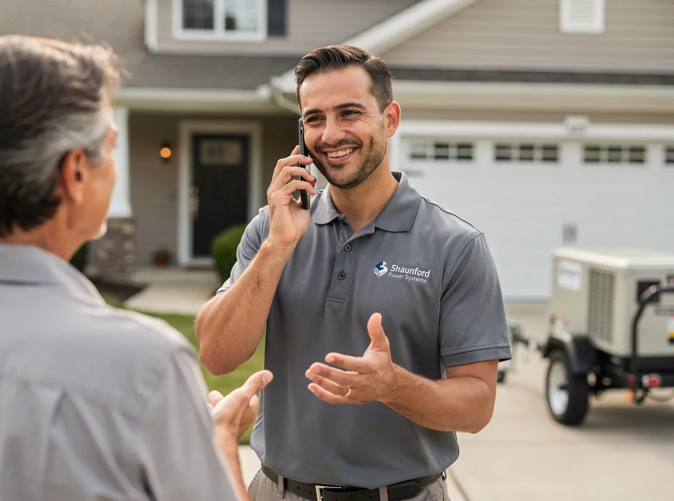Generator Installation Villa Park, CA FAQs